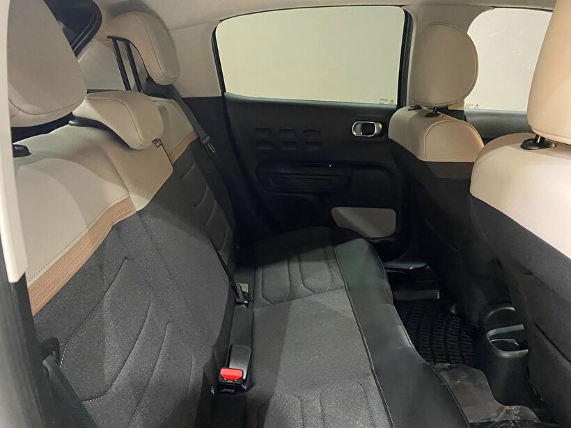 2023 Benzin Otomatik Citroen C3 Gri Gürel Tasarım Aksesuar Otomotiv San. Tic. Ltd. Şti.