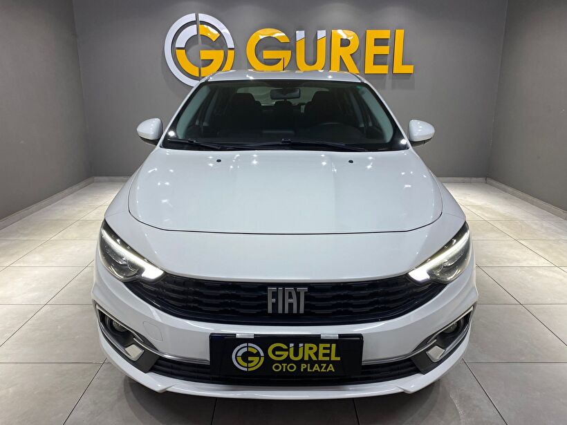 2021 Benzin Manuel Fiat Egea Beyaz Gürel Tasarım Aksesuar Otomotiv San. Tic. Ltd. Şti.