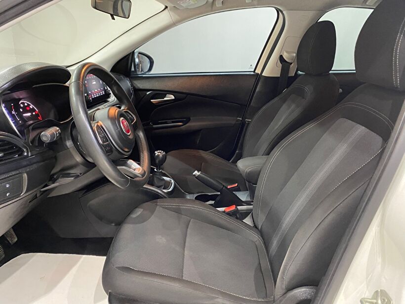 2021 Benzin Manuel Fiat Egea Beyaz Gürel Tasarım Aksesuar Otomotiv San. Tic. Ltd. Şti.