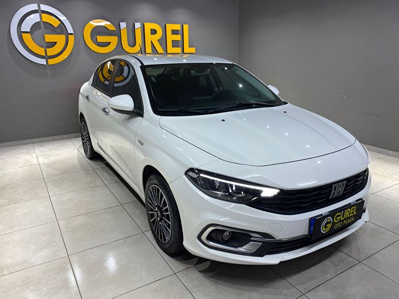 2021 Benzin Manuel Fiat Egea Beyaz Gürel Tasarım Aksesuar Otomotiv San. Tic. Ltd. Şti.