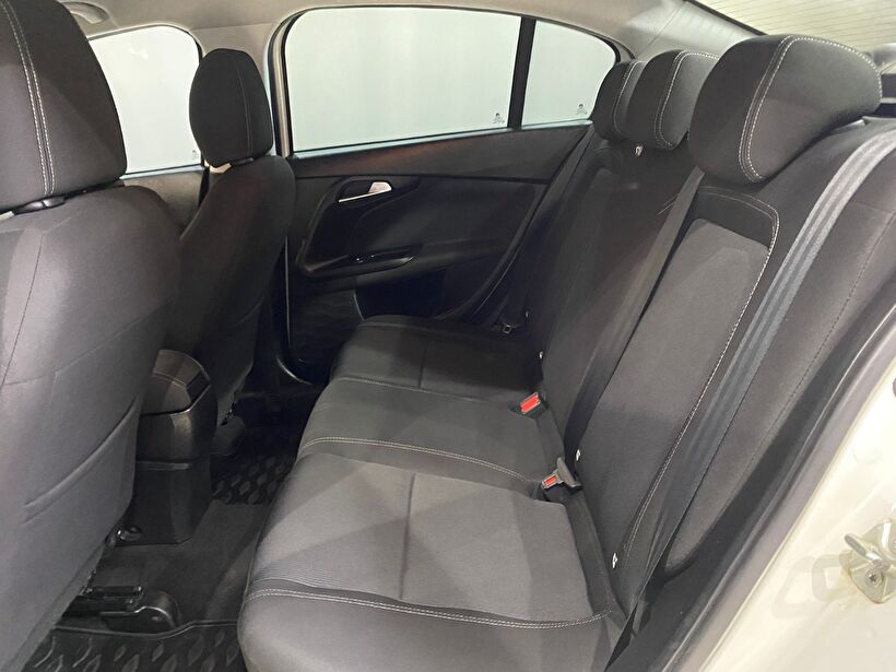 2021 Benzin Manuel Fiat Egea Beyaz Gürel Tasarım Aksesuar Otomotiv San. Tic. Ltd. Şti.