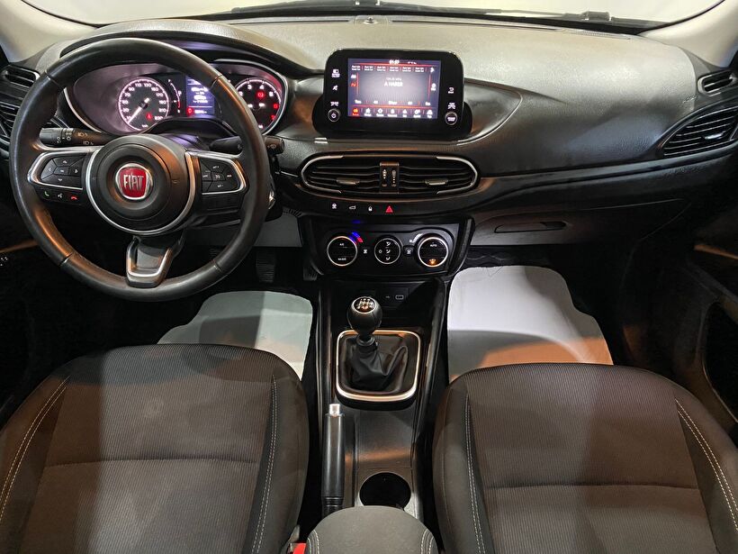 2021 Benzin Manuel Fiat Egea Beyaz Gürel Tasarım Aksesuar Otomotiv San. Tic. Ltd. Şti.