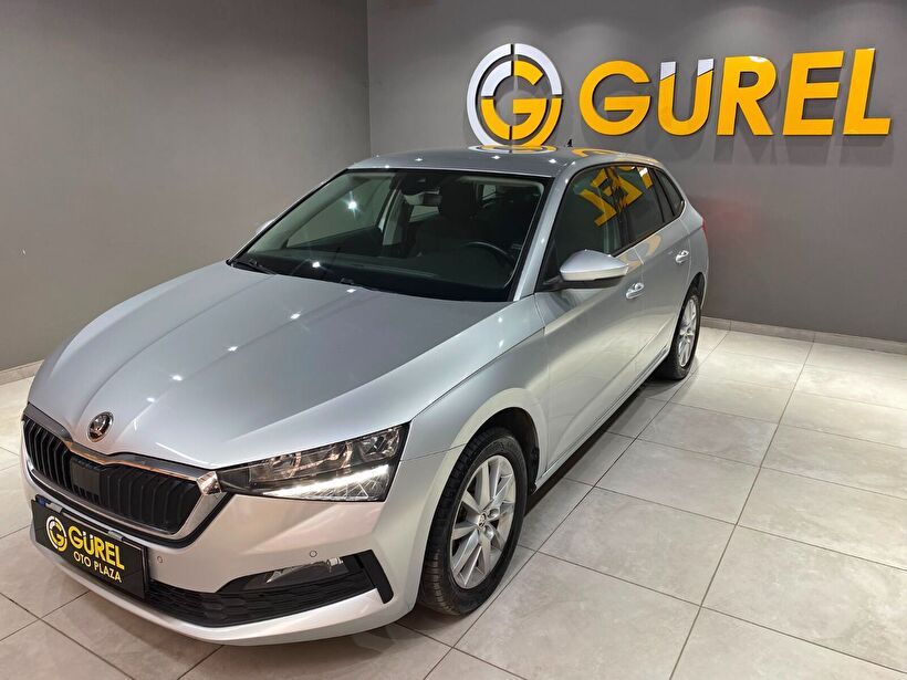 2021 Benzin Otomatik Skoda Scala Gümüş Gri Gürel Tasarım Aksesuar Otomotiv San. Tic. Ltd. Şti.