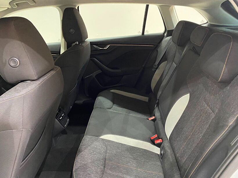 2021 Benzin Otomatik Skoda Scala Gümüş Gri Gürel Tasarım Aksesuar Otomotiv San. Tic. Ltd. Şti.