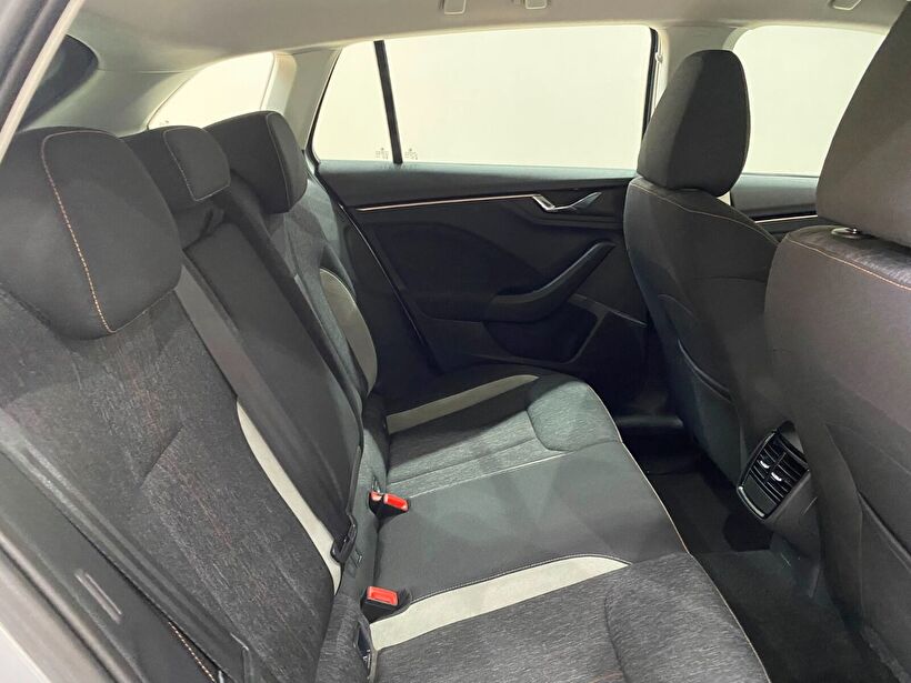 2021 Benzin Otomatik Skoda Scala Gümüş Gri Gürel Tasarım Aksesuar Otomotiv San. Tic. Ltd. Şti.