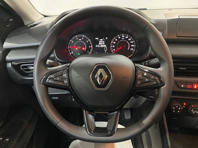 2022 Benzin Manuel Renault Taliant Beyaz Gürel Tasarım Aksesuar Otomotiv San. Tic. Ltd. Şti.