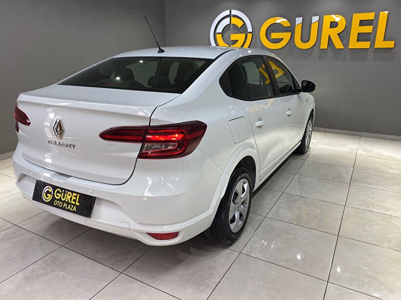 2022 Benzin Manuel Renault Taliant Beyaz Gürel Tasarım Aksesuar Otomotiv San. Tic. Ltd. Şti.