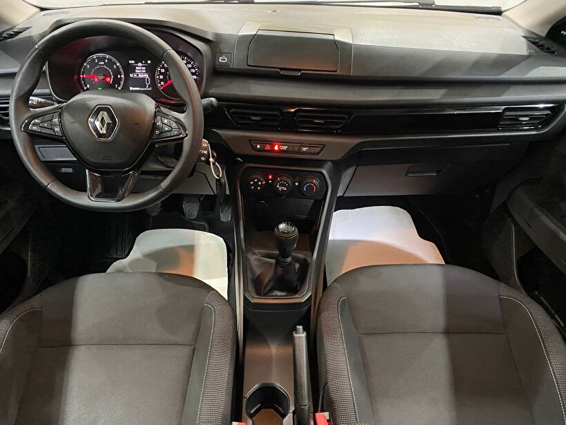 2022 Benzin Manuel Renault Taliant Beyaz Gürel Tasarım Aksesuar Otomotiv San. Tic. Ltd. Şti.