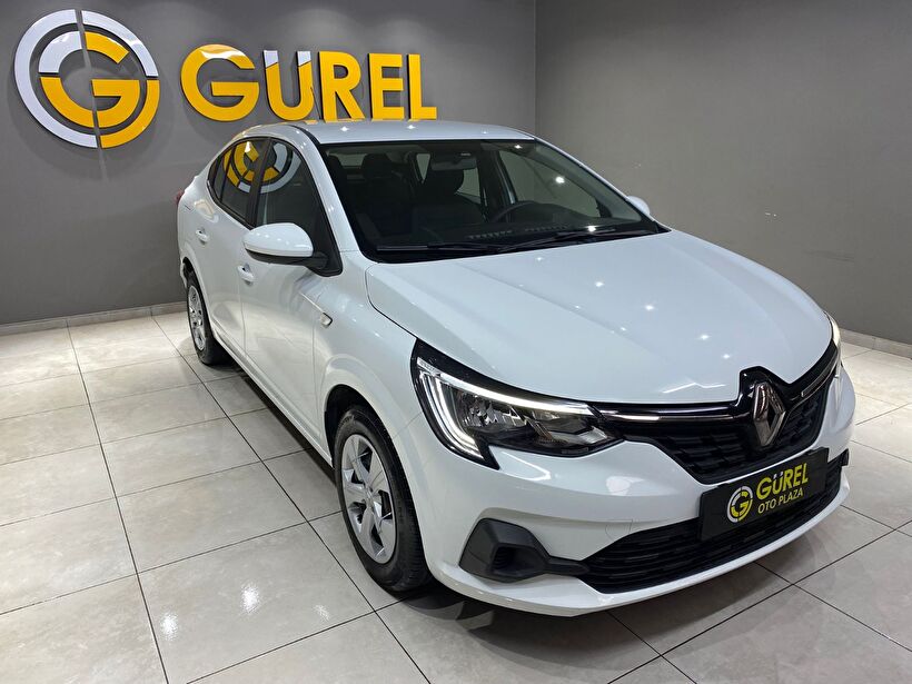 2022 Benzin Manuel Renault Taliant Beyaz Gürel Tasarım Aksesuar Otomotiv San. Tic. Ltd. Şti.