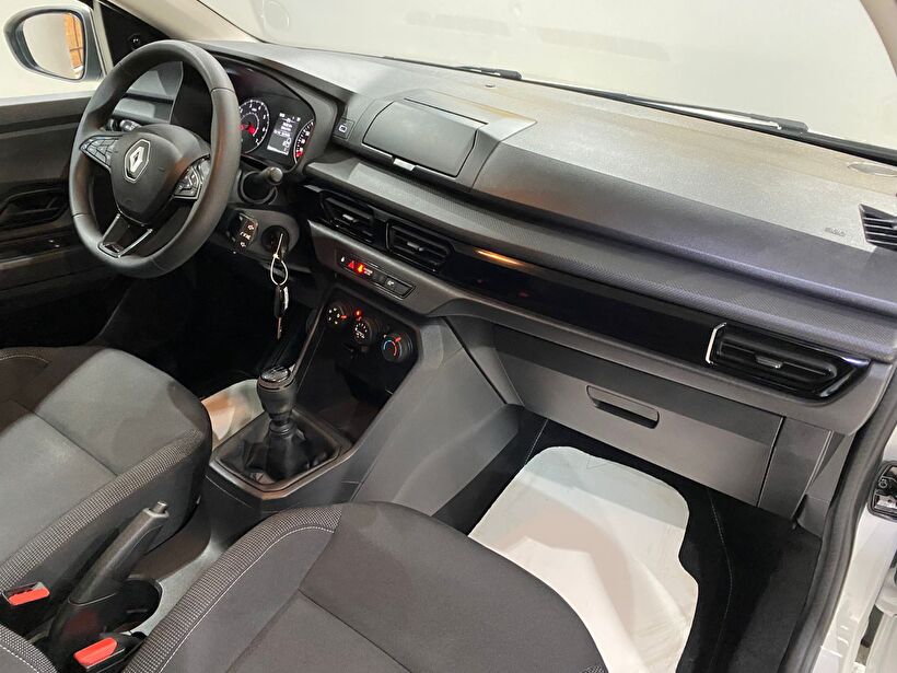 2022 Benzin Manuel Renault Taliant Beyaz Gürel Tasarım Aksesuar Otomotiv San. Tic. Ltd. Şti.