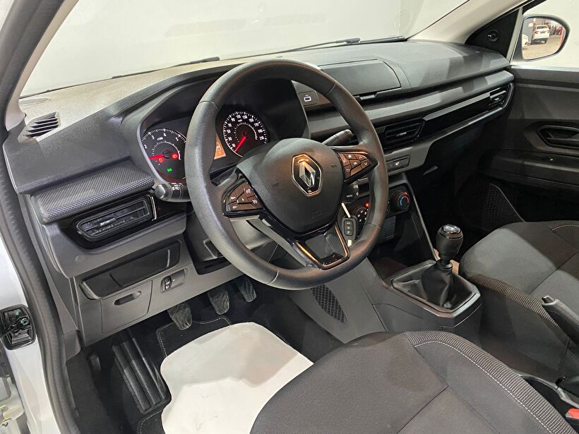2022 Benzin Manuel Renault Taliant Beyaz Gürel Tasarım Aksesuar Otomotiv San. Tic. Ltd. Şti.