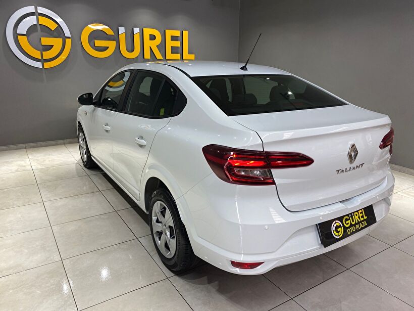 2022 Benzin Manuel Renault Taliant Beyaz Gürel Tasarım Aksesuar Otomotiv San. Tic. Ltd. Şti.