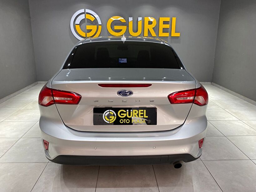 2024 Dizel Otomatik Ford Focus Gri Gürel Tasarım Aksesuar Otomotiv San. Tic. Ltd. Şti.