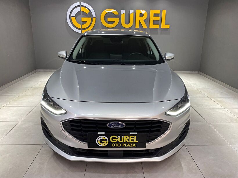 2024 Dizel Otomatik Ford Focus Gri Gürel Tasarım Aksesuar Otomotiv San. Tic. Ltd. Şti.