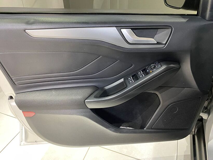 2024 Dizel Otomatik Ford Focus Gri Gürel Tasarım Aksesuar Otomotiv San. Tic. Ltd. Şti.