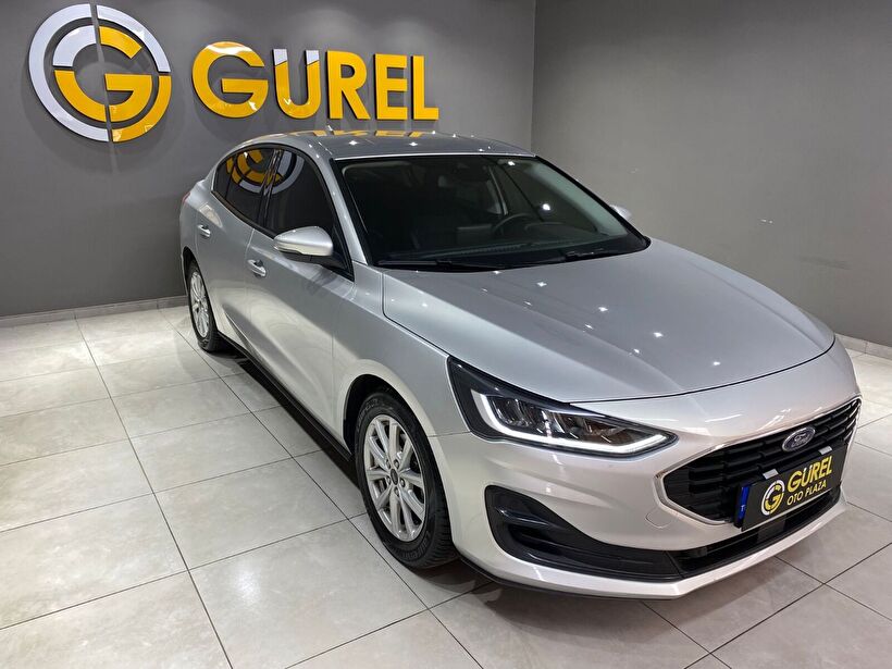 2024 Dizel Otomatik Ford Focus Gri Gürel Tasarım Aksesuar Otomotiv San. Tic. Ltd. Şti.