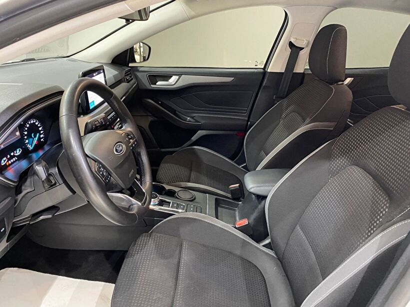 2024 Dizel Otomatik Ford Focus Gri Gürel Tasarım Aksesuar Otomotiv San. Tic. Ltd. Şti.