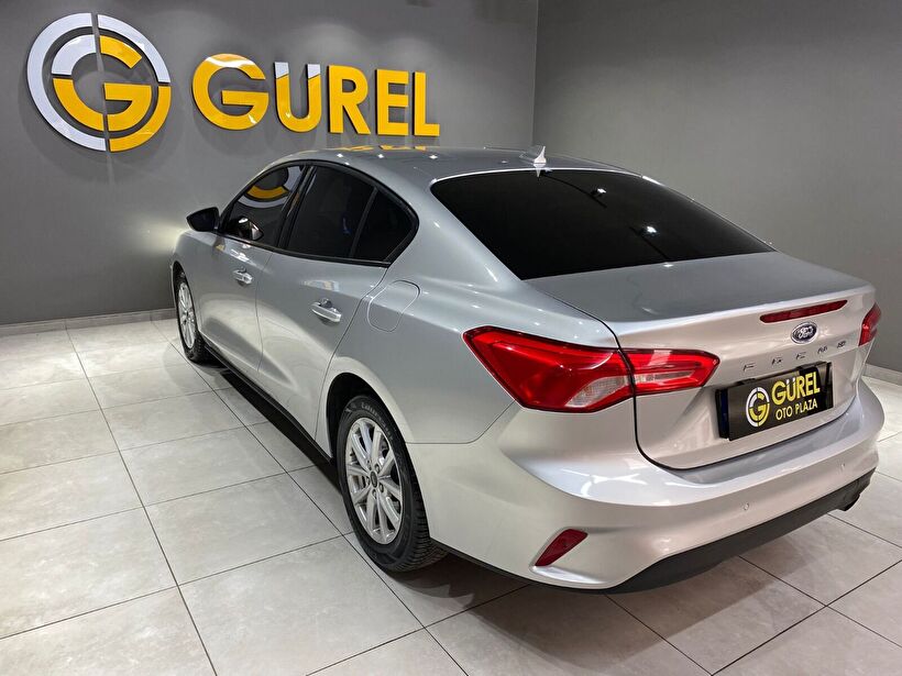 2024 Dizel Otomatik Ford Focus Gri Gürel Tasarım Aksesuar Otomotiv San. Tic. Ltd. Şti.