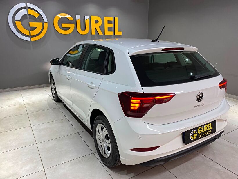 2024 Benzin Manuel Volkswagen Polo Beyaz Gürel Tasarım Aksesuar Otomotiv San. Tic. Ltd. Şti.