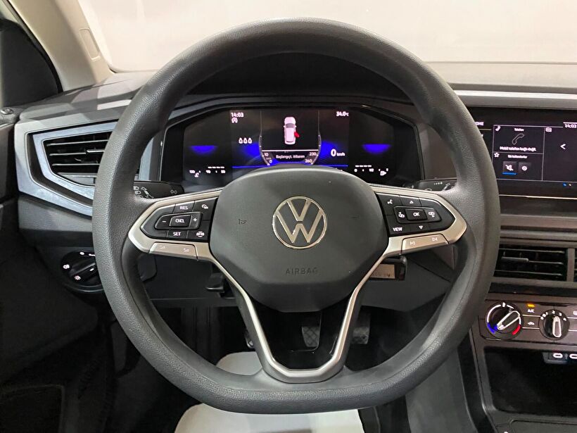 2024 Benzin Manuel Volkswagen Polo Beyaz Gürel Tasarım Aksesuar Otomotiv San. Tic. Ltd. Şti.