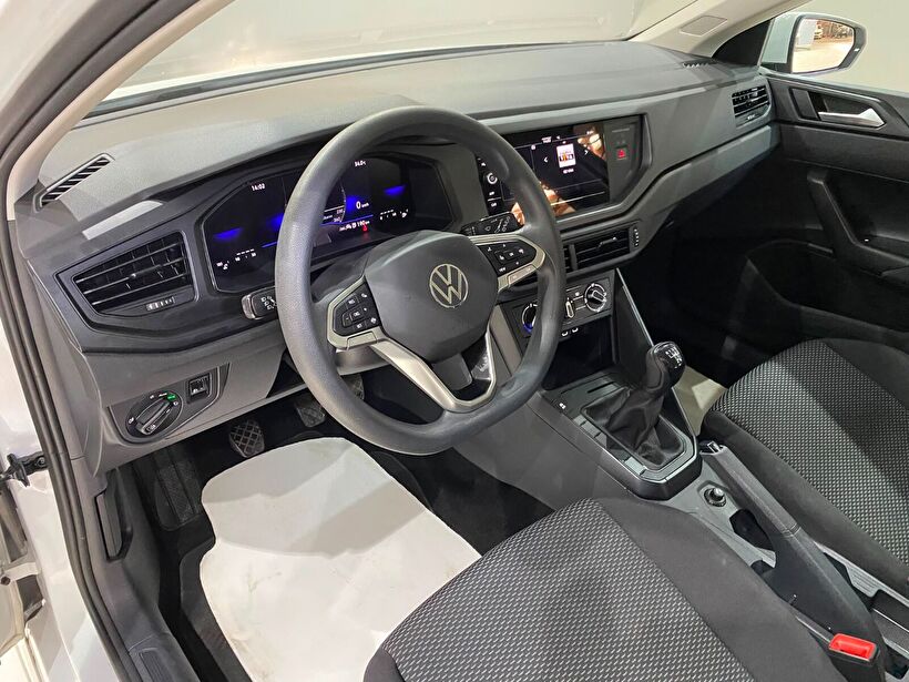2024 Benzin Manuel Volkswagen Polo Beyaz Gürel Tasarım Aksesuar Otomotiv San. Tic. Ltd. Şti.
