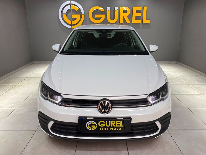 2024 Benzin Manuel Volkswagen Polo Beyaz Gürel Tasarım Aksesuar Otomotiv San. Tic. Ltd. Şti.