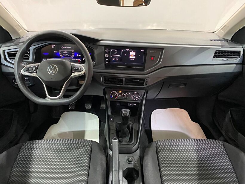 2024 Benzin Manuel Volkswagen Polo Beyaz Gürel Tasarım Aksesuar Otomotiv San. Tic. Ltd. Şti.