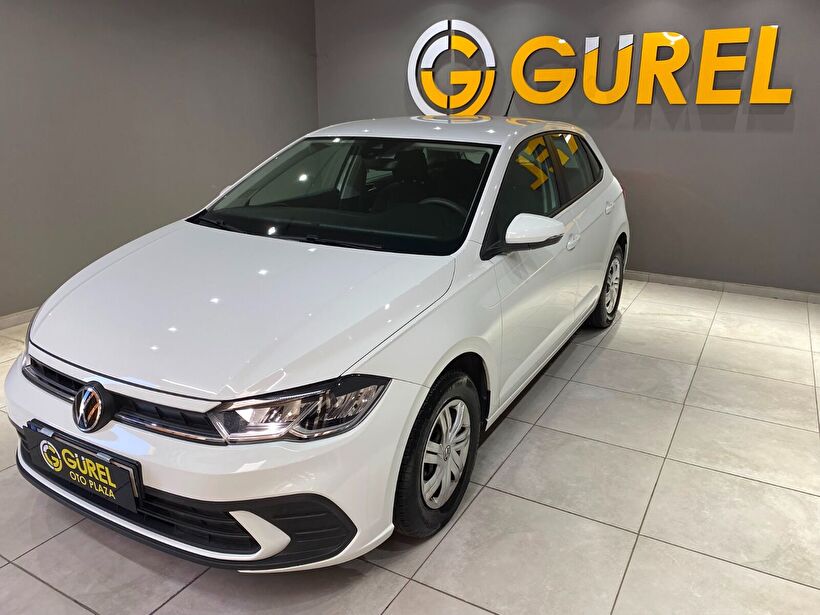 2024 Benzin Manuel Volkswagen Polo Beyaz Gürel Tasarım Aksesuar Otomotiv San. Tic. Ltd. Şti.