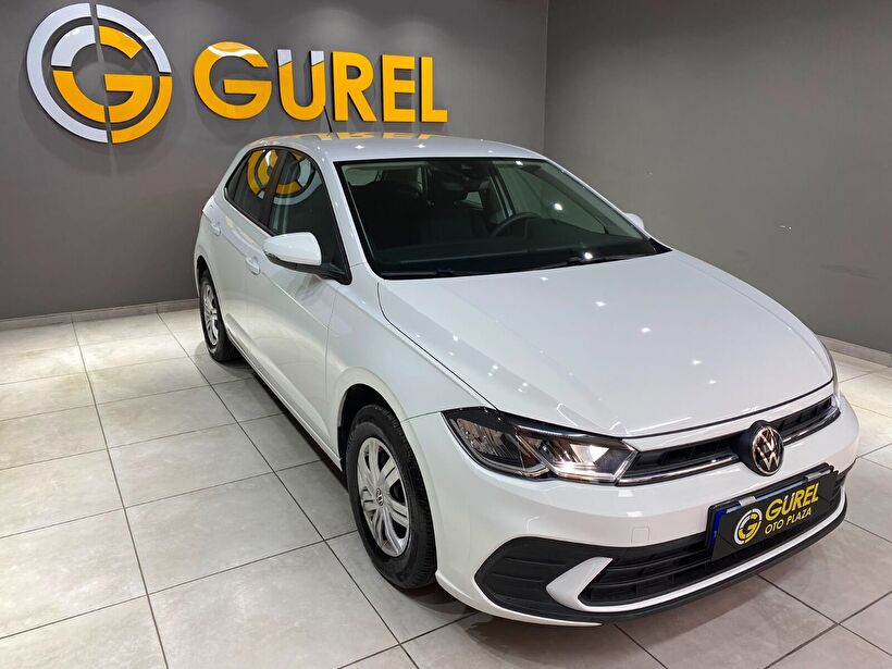 2024 Benzin Manuel Volkswagen Polo Beyaz Gürel Tasarım Aksesuar Otomotiv San. Tic. Ltd. Şti.