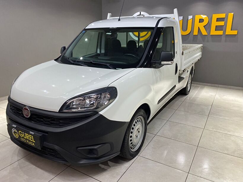 2023 Dizel Manuel Fiat Pratico Beyaz Gürel Tasarım Aksesuar Otomotiv San. Tic. Ltd. Şti.