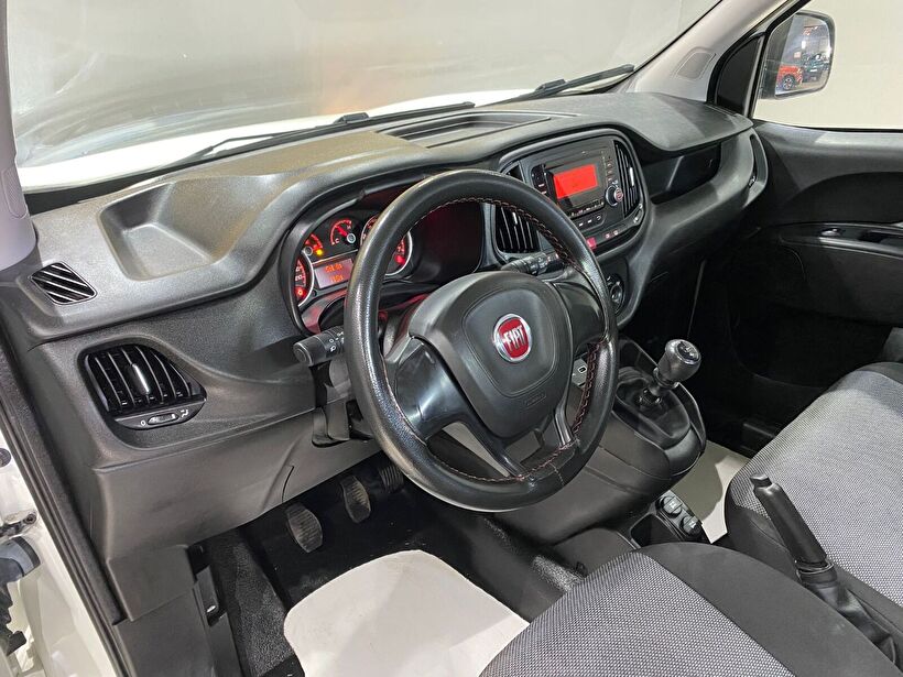 2023 Dizel Manuel Fiat Pratico Beyaz Gürel Tasarım Aksesuar Otomotiv San. Tic. Ltd. Şti.