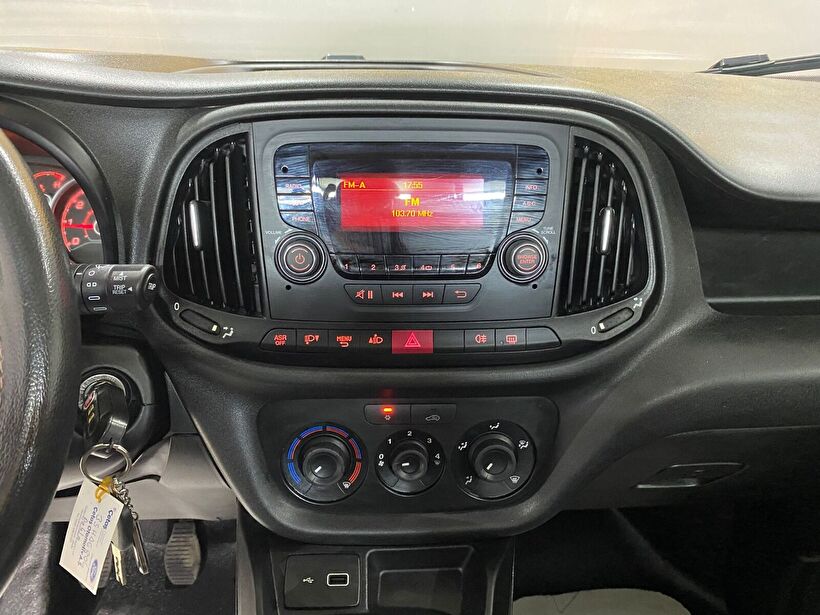 2023 Dizel Manuel Fiat Pratico Beyaz Gürel Tasarım Aksesuar Otomotiv San. Tic. Ltd. Şti.