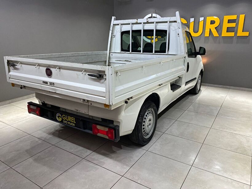 2023 Dizel Manuel Fiat Pratico Beyaz Gürel Tasarım Aksesuar Otomotiv San. Tic. Ltd. Şti.