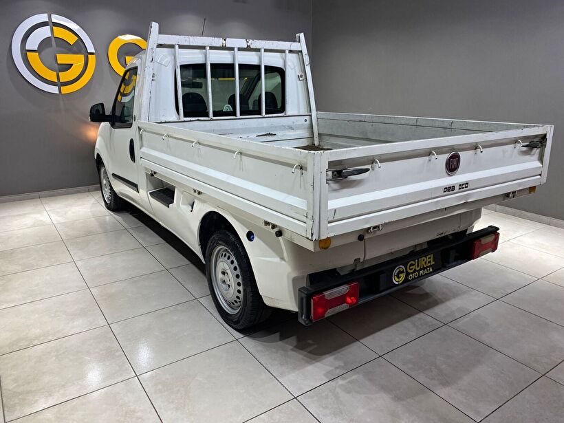 2023 Dizel Manuel Fiat Pratico Beyaz Gürel Tasarım Aksesuar Otomotiv San. Tic. Ltd. Şti.