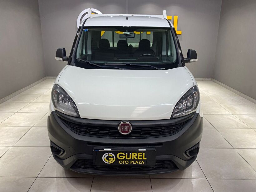 2023 Dizel Manuel Fiat Pratico Beyaz Gürel Tasarım Aksesuar Otomotiv San. Tic. Ltd. Şti.