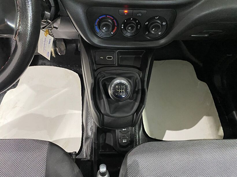 2023 Dizel Manuel Fiat Pratico Beyaz Gürel Tasarım Aksesuar Otomotiv San. Tic. Ltd. Şti.