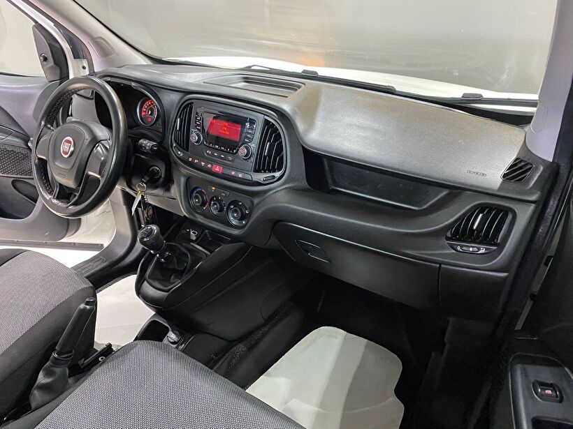 2023 Dizel Manuel Fiat Pratico Beyaz Gürel Tasarım Aksesuar Otomotiv San. Tic. Ltd. Şti.