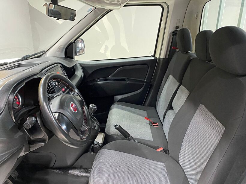2023 Dizel Manuel Fiat Pratico Beyaz Gürel Tasarım Aksesuar Otomotiv San. Tic. Ltd. Şti.