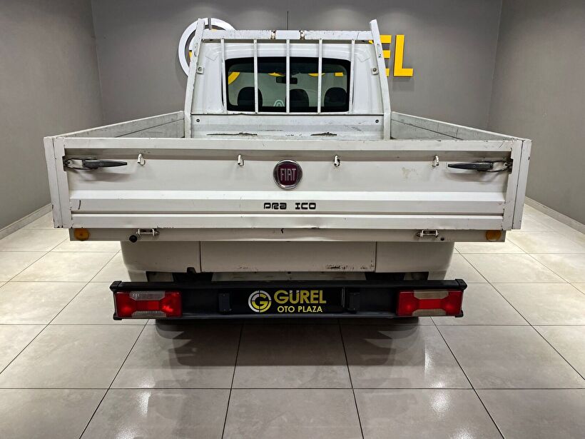 2023 Dizel Manuel Fiat Pratico Beyaz Gürel Tasarım Aksesuar Otomotiv San. Tic. Ltd. Şti.