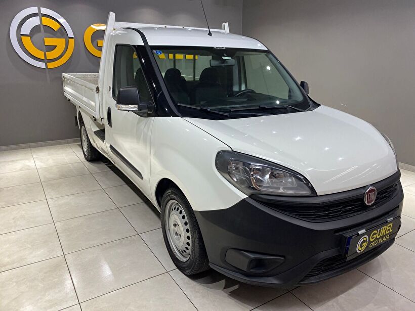 2023 Dizel Manuel Fiat Pratico Beyaz Gürel Tasarım Aksesuar Otomotiv San. Tic. Ltd. Şti.
