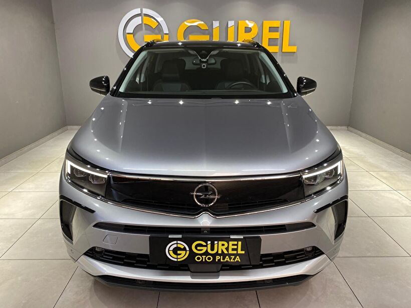 2023 Benzin Otomatik Opel Grandland Gri Gürel Tasarım Aksesuar Otomotiv San. Tic. Ltd. Şti.