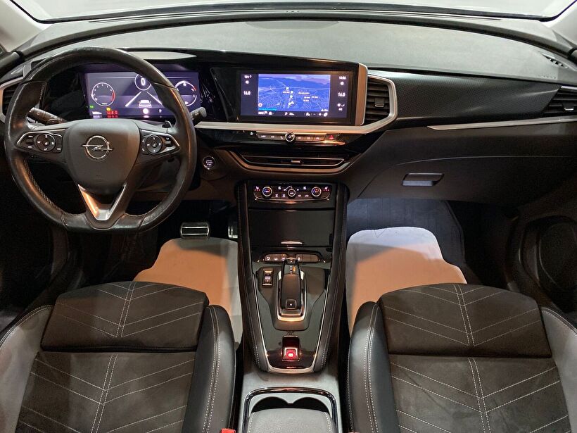 2023 Benzin Otomatik Opel Grandland Gri Gürel Tasarım Aksesuar Otomotiv San. Tic. Ltd. Şti.