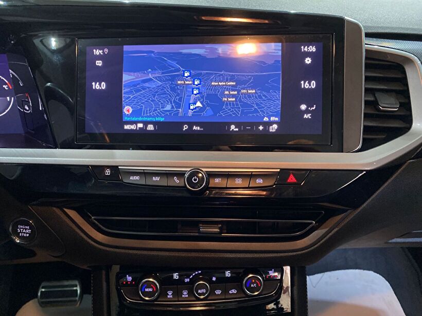 2023 Benzin Otomatik Opel Grandland Gri Gürel Tasarım Aksesuar Otomotiv San. Tic. Ltd. Şti.