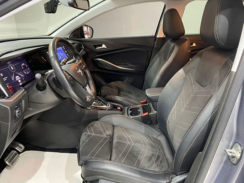 2023 Benzin Otomatik Opel Grandland Gri Gürel Tasarım Aksesuar Otomotiv San. Tic. Ltd. Şti.