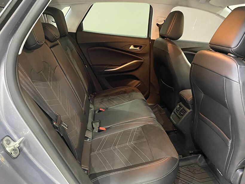 2023 Benzin Otomatik Opel Grandland Gri Gürel Tasarım Aksesuar Otomotiv San. Tic. Ltd. Şti.