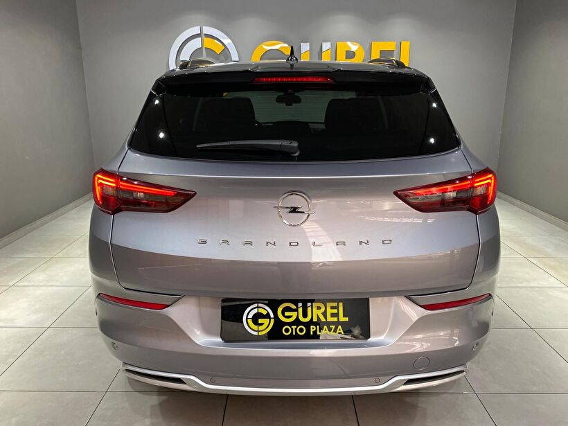 2023 Benzin Otomatik Opel Grandland Gri Gürel Tasarım Aksesuar Otomotiv San. Tic. Ltd. Şti.