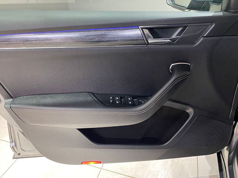 2023 Benzin Otomatik Skoda Superb Gri Gürel Tasarım Aksesuar Otomotiv San. Tic. Ltd. Şti.