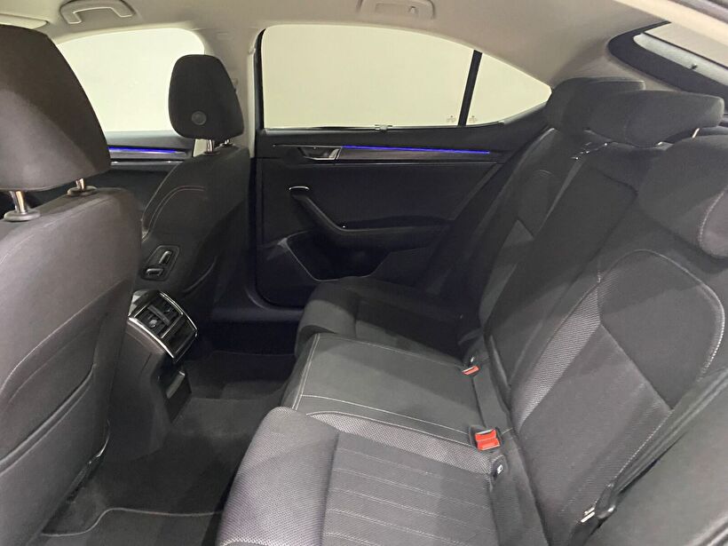 2023 Benzin Otomatik Skoda Superb Gri Gürel Tasarım Aksesuar Otomotiv San. Tic. Ltd. Şti.