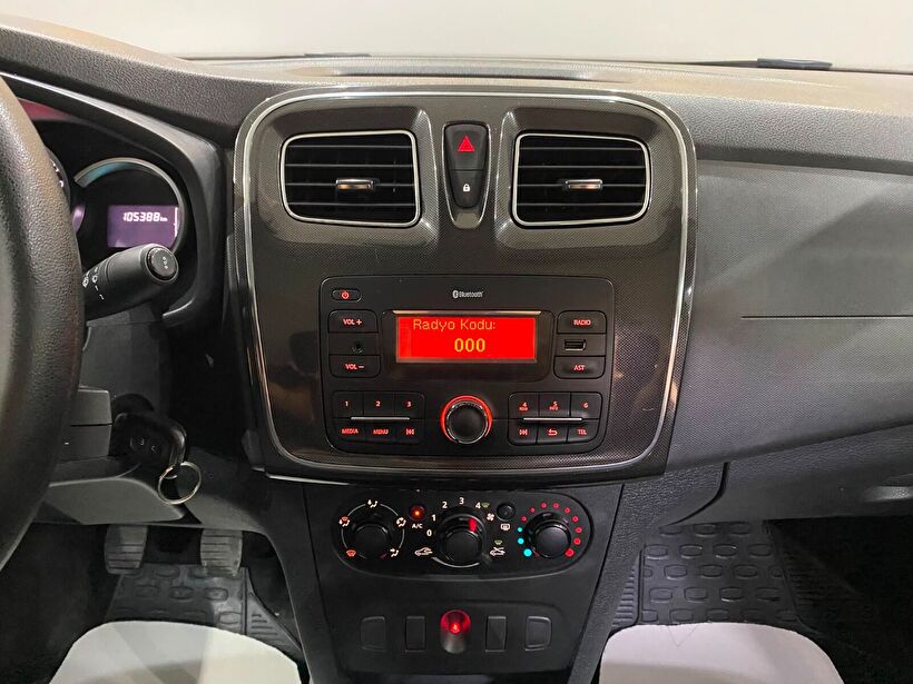 2020 Benzin Manuel Renault Symbol Beyaz Gürel Tasarım Aksesuar Otomotiv San. Tic. Ltd. Şti.