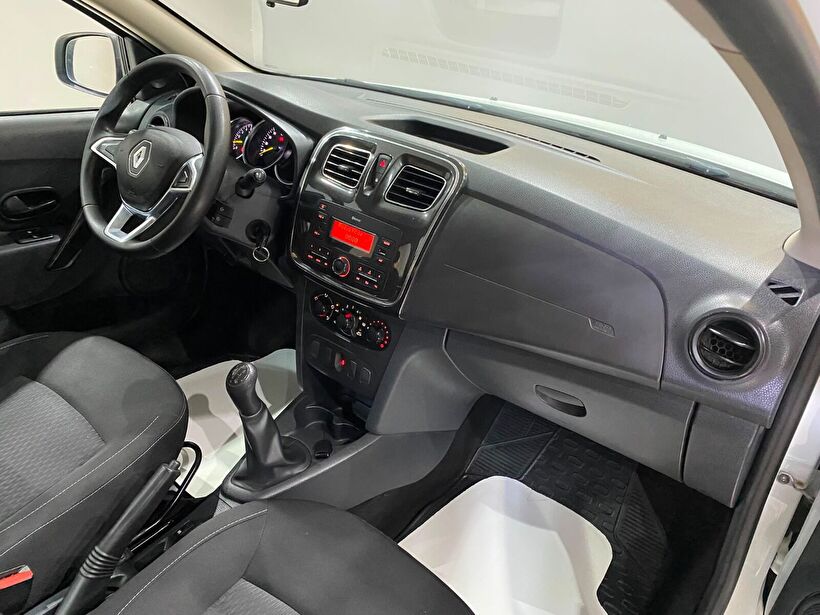 2020 Benzin Manuel Renault Symbol Beyaz Gürel Tasarım Aksesuar Otomotiv San. Tic. Ltd. Şti.